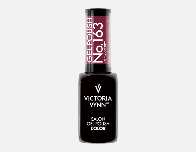 Victoria Vynn ™ - GEL POLISH 163 Glory Berry