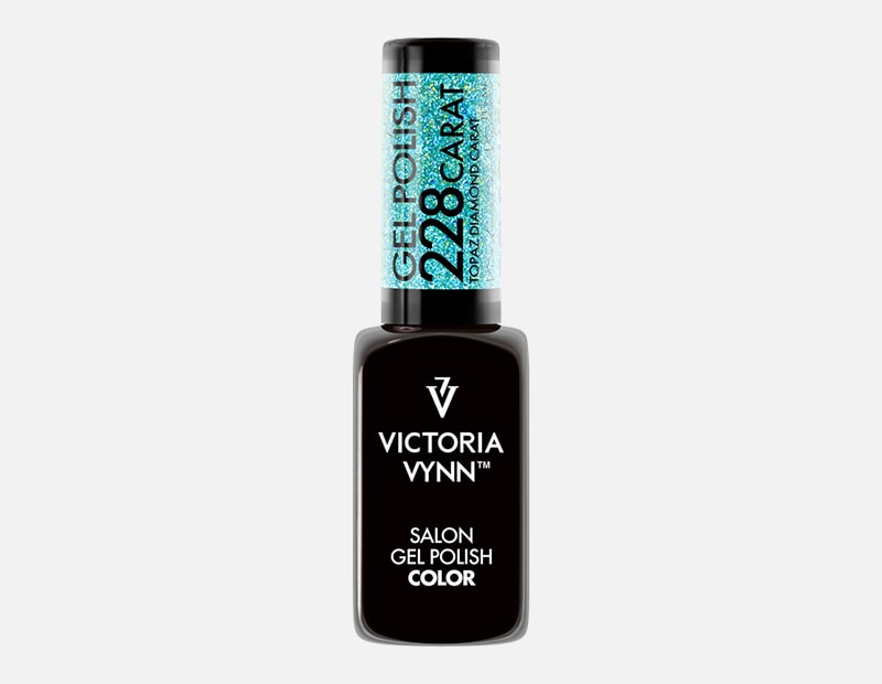 Victoria Vynn ™ - GEL POLISH 228 Carat Topaz Diamond