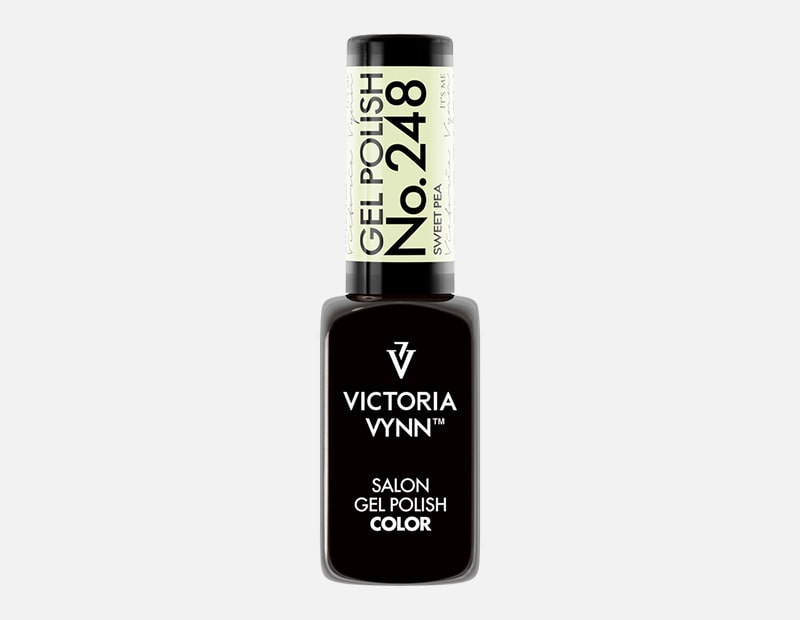 Victoria Vynn ™ - GEL POLISH 248 Sweet Pea