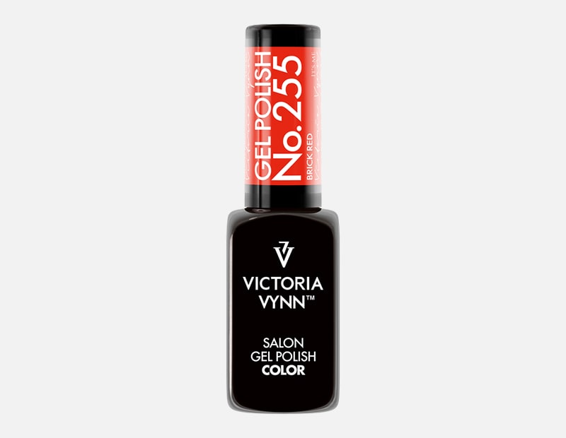 Victoria Vynn ™ - GEL POLISH 255 Brick Red