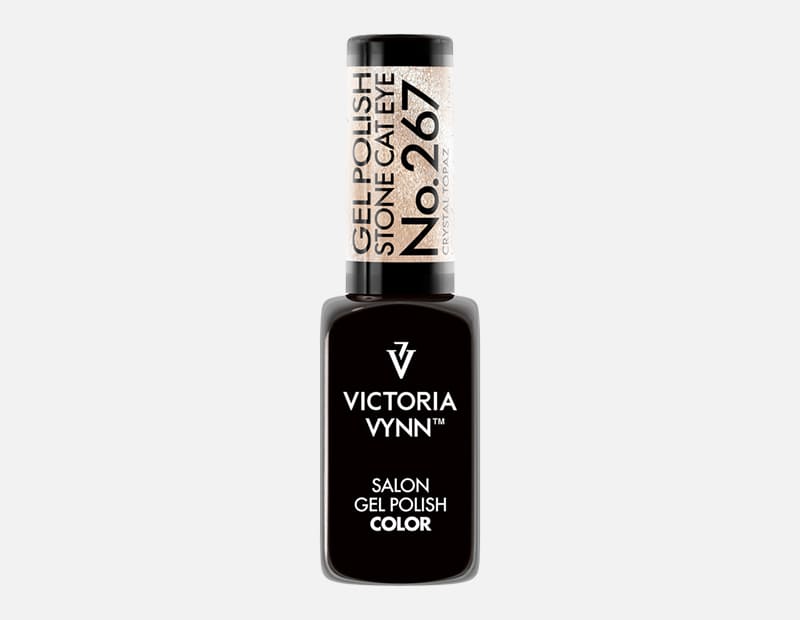 Victoria Vynn ™ - GEL POLISH 267 Cat Eye Crystal Topaz