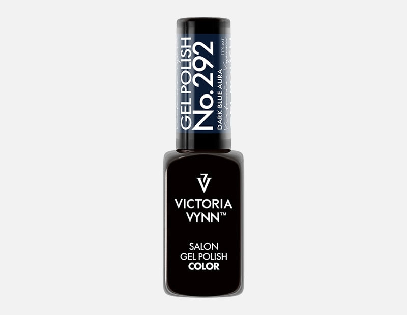 Victoria Vynn ™ - GEL POLISH 292 Dark Blue Aura