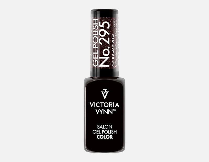 Victoria Vynn ™ - GEL POLISH 295 Mahogany Vega