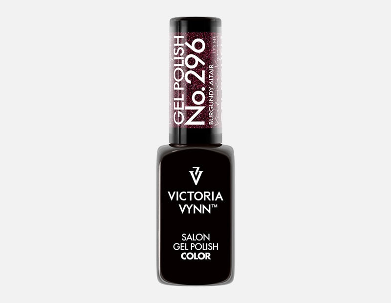 Victoria Vynn ™ - GEL POLISH 296 Burgundy Altair