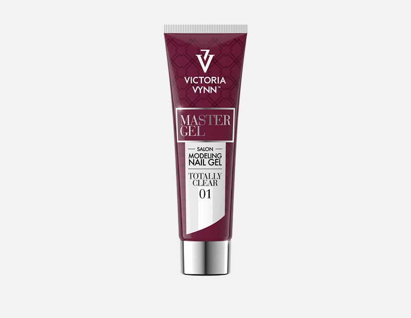 Victoria Vynn ™ - MASTER GEL 01 Totally Clear