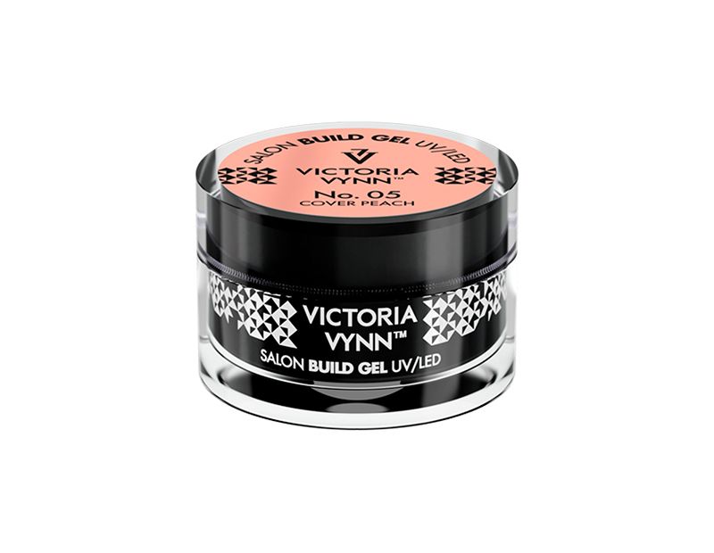 Victoria Vynn ™ - BUILD GEL 05 Cover Peach