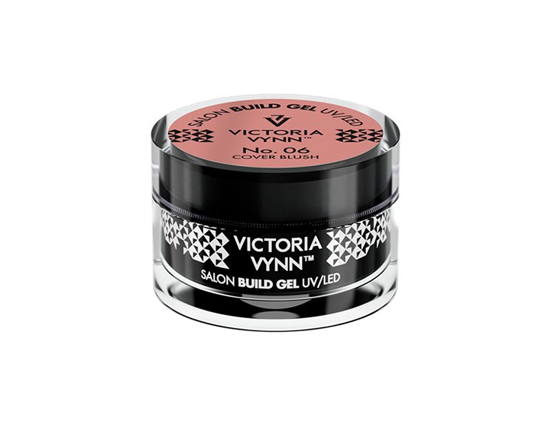 Victoria Vynn ™ - BUILD GEL 06 Cover Blush