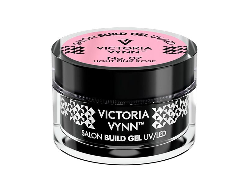 Victoria Vynn ™ - BUILD GEL 07 Light Pink Rose