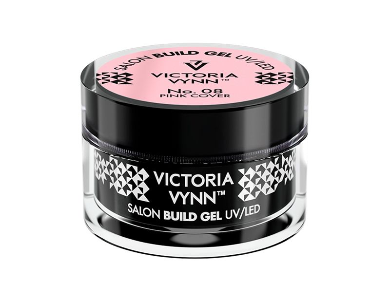 Victoria Vynn ™ - BUILD GEL 08 Pink Cover