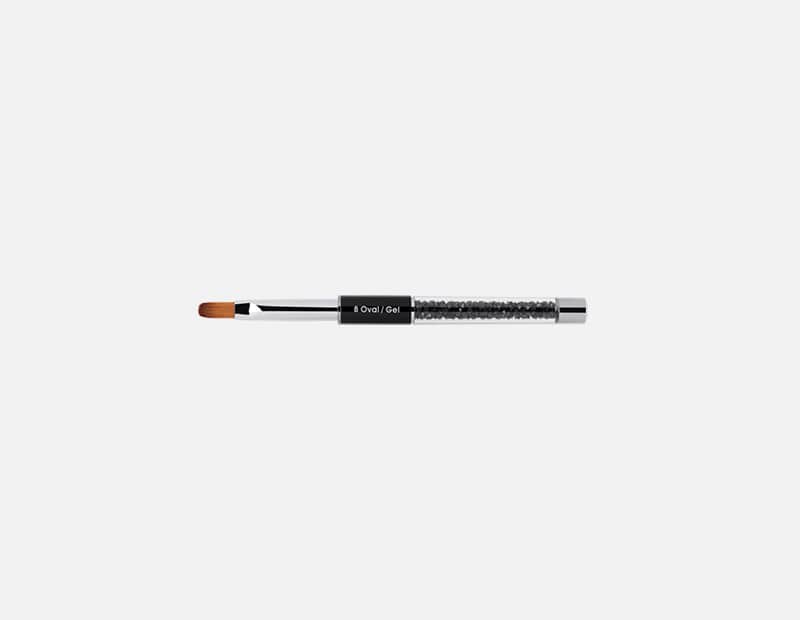 Victoria Vynn ™ - 8 OVAL/GEL BRUSH