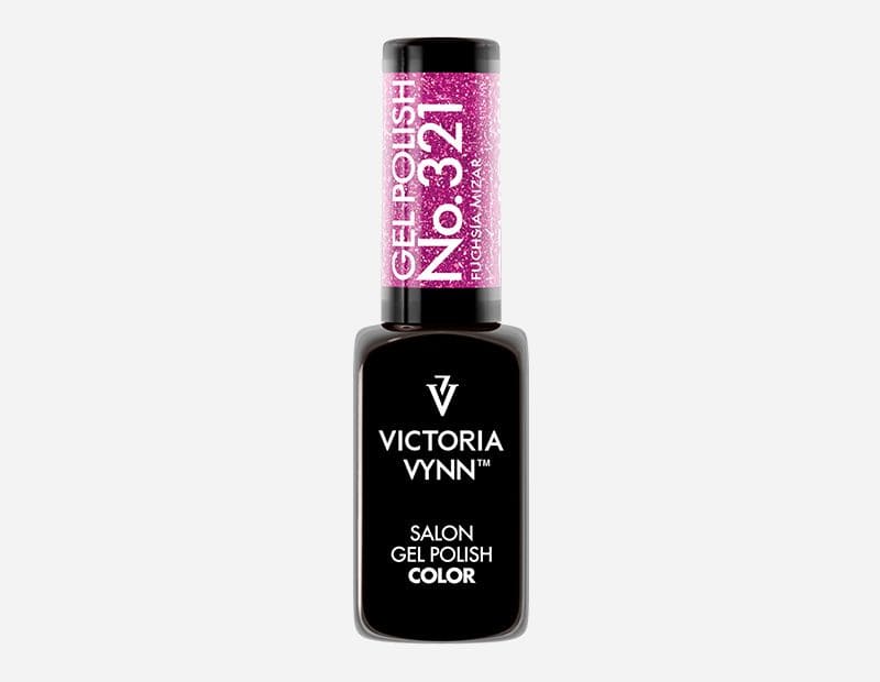 Victoria Vynn ™ - GEL POLISH 321 Fuchsia Mizar