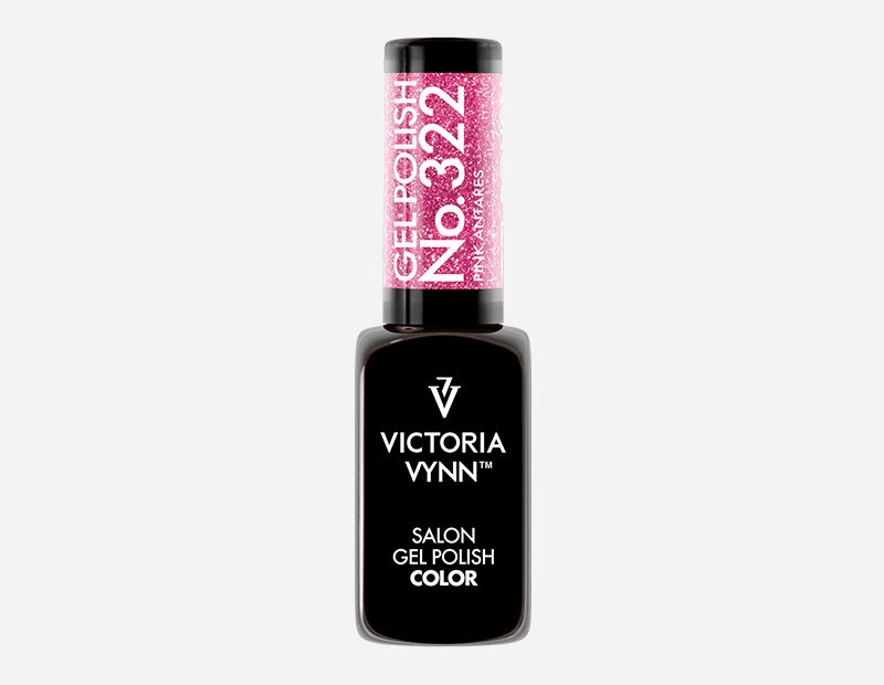 Victoria Vynn ™ - GEL POLISH 322 Pink Antares