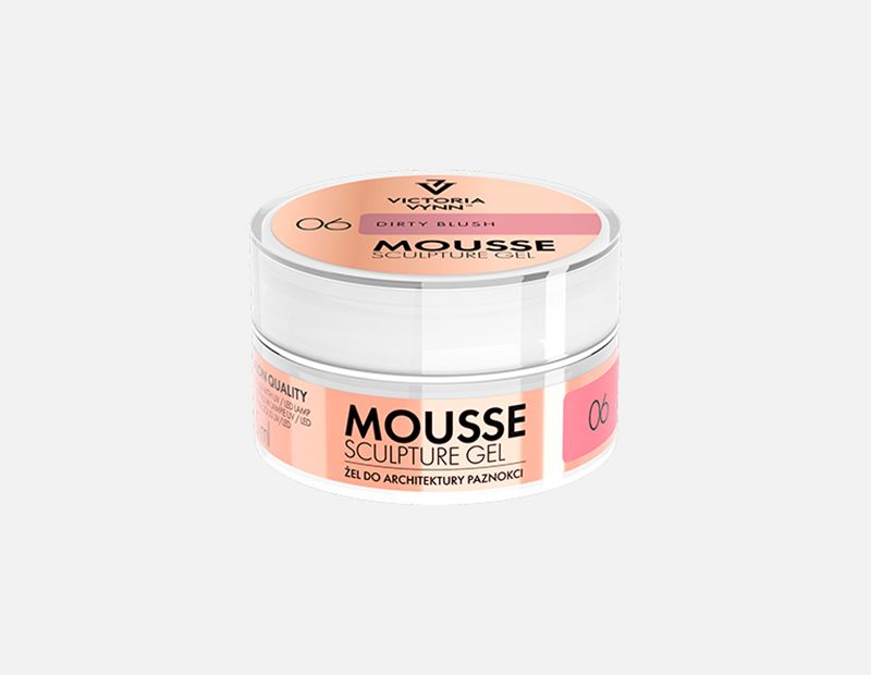 Victoria Vynn ™ - MOUSSE SCULPTURE GEL 06 Dirty Blush