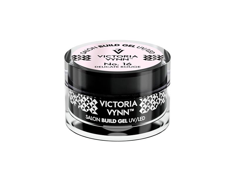 Victoria Vynn ™ - BUILD GEL 16 Delicate Rouge