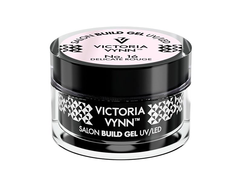 Victoria Vynn ™ - BUILD GEL 16 Delicate Rouge