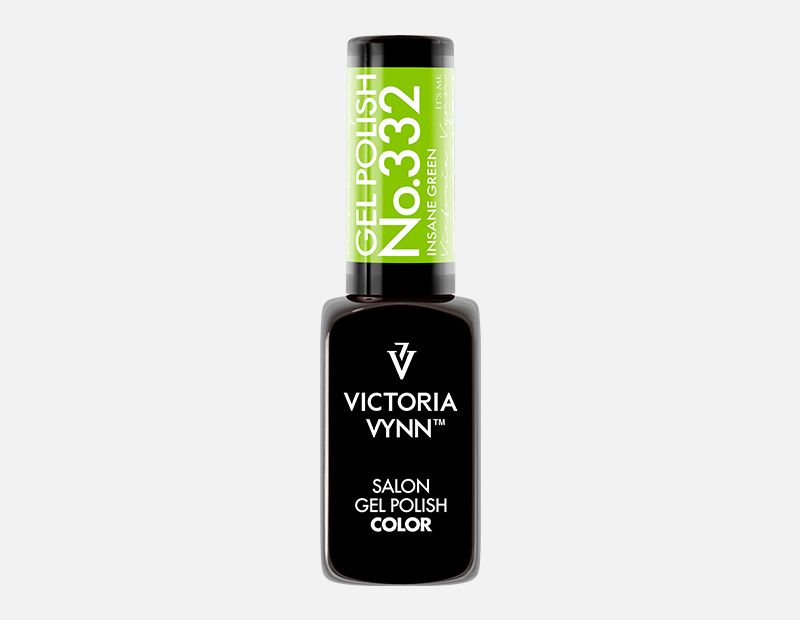 Victoria Vynn ™ - GEL POLISH 332 Insane Green