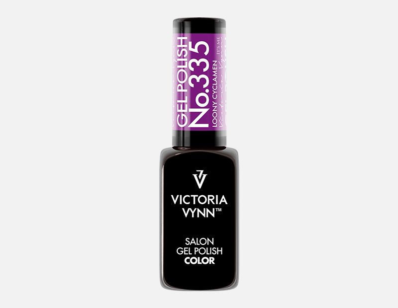 Victoria Vynn ™ - GEL POLISH 335 Loony Cyclamen