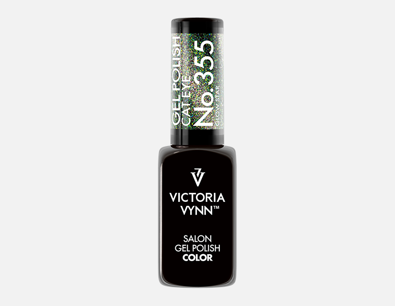 Victoria Vynn ™ - GEL POLISH 355 Cat Eye Glow Star