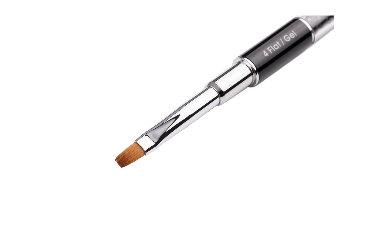 Victoria Vynn ™ - NAIL ART Flat Gel Brush 4
