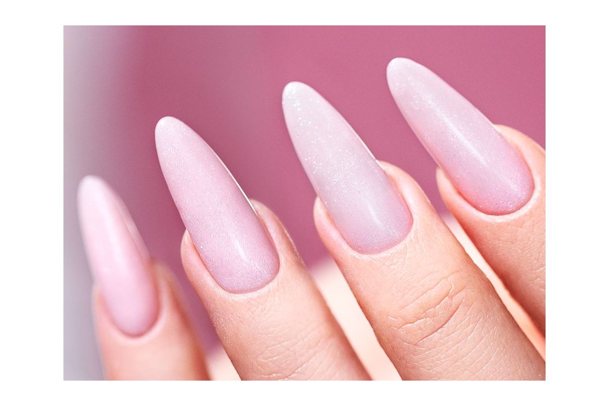 Victoria Vynn ™ - EASY FIBER GEL Sparkle Pink