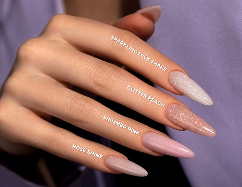 Victoria Vynn ™ - MASTER GEL 14 Shimmer Pink