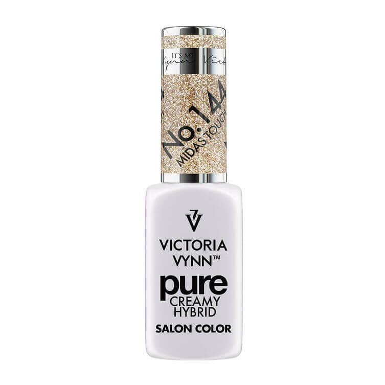 Victoria Vynn ™ - PURE CREAMY HYBRID 144 Midas Touch