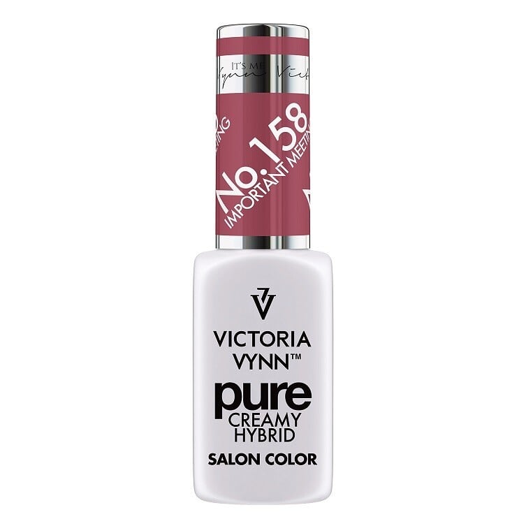 Victoria Vynn ™ - PURE CREAMY HYBRID 158 Important Meeting