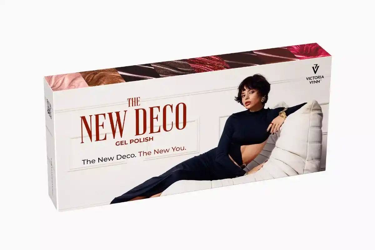 Victoria Vynn - 8PACK GEL POLISH THE NEW DECO 479-486