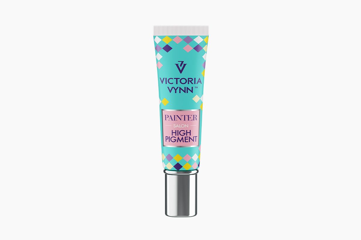 Victoria Vynn ™ - PAINTER HIGH PIGMENT 001 Silver