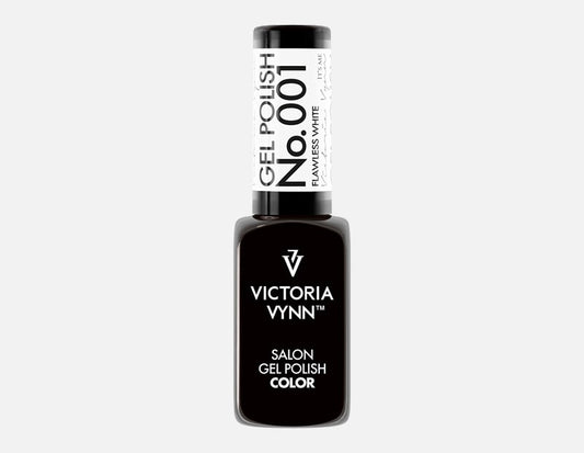 Victoria Vynn ™ - GEL POLISH 001 Flawless White