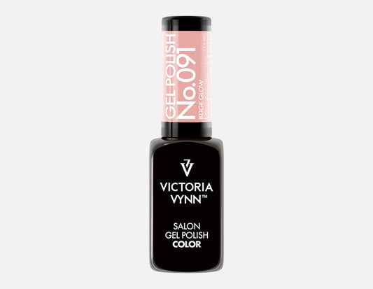 Victoria Vynn ™ - GEL POLISH 091 Beige Glow