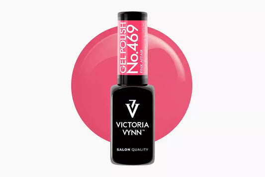 Victoria Vynn ™ - GEL POLISH 469 P!nk Affair