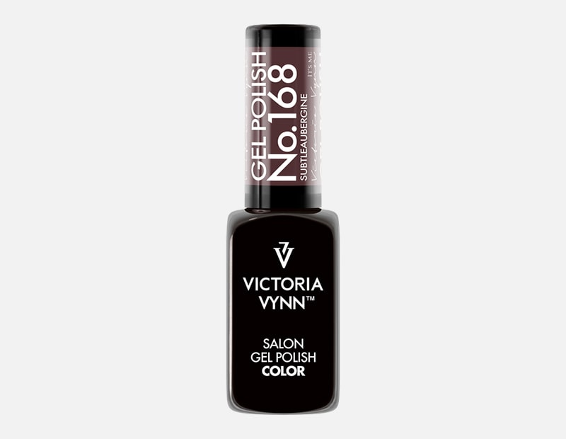 Victoria Vynn ™ - GEL POLISH 168 Subtle Aubergine