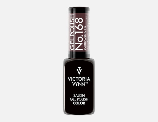 Victoria Vynn ™ - GEL POLISH 168 Subtle Aubergine