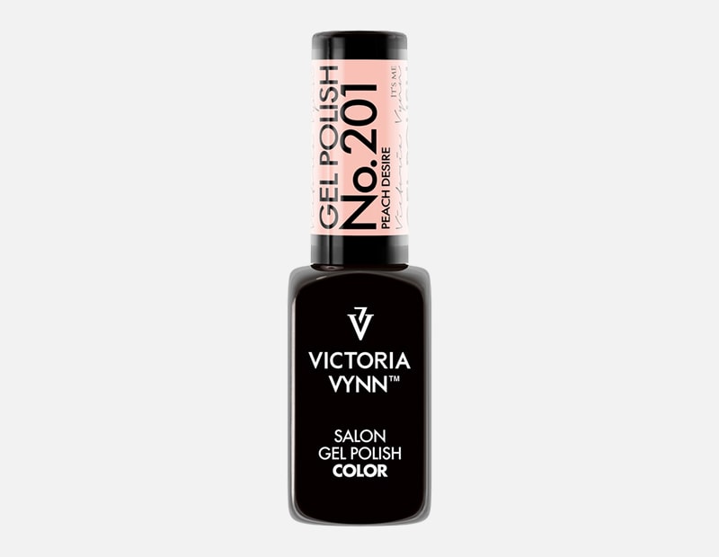 Victoria Vynn ™ - GEL POLISH 201 Peach Desire