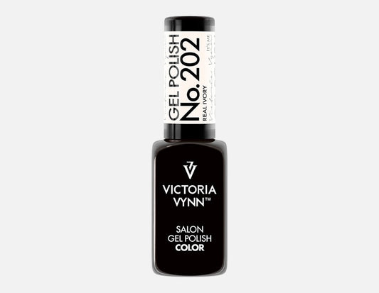 Victoria Vynn ™ - GEL POLISH 202 Real Ivory