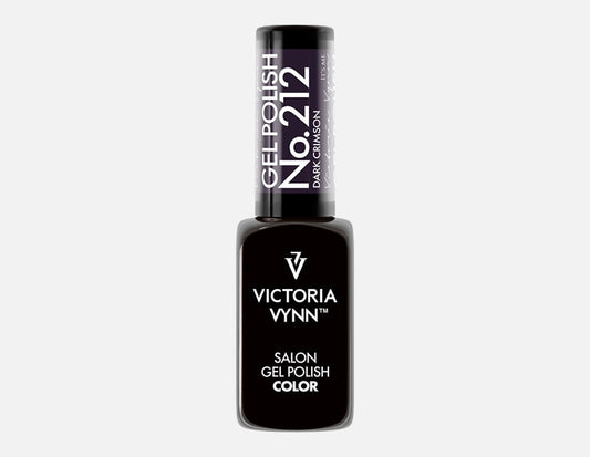 Victoria Vynn ™ - GEL POLISH 212 Dark Crimson