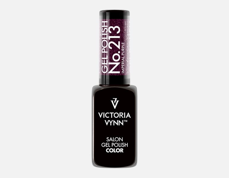 Victoria Vynn ™ - GEL POLISH 213 Imperial Purple