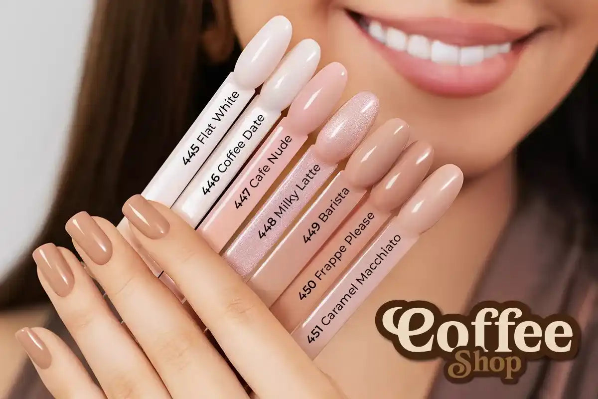 Victoria Vynn ™ - GEL POLISH 448 Milky Latte