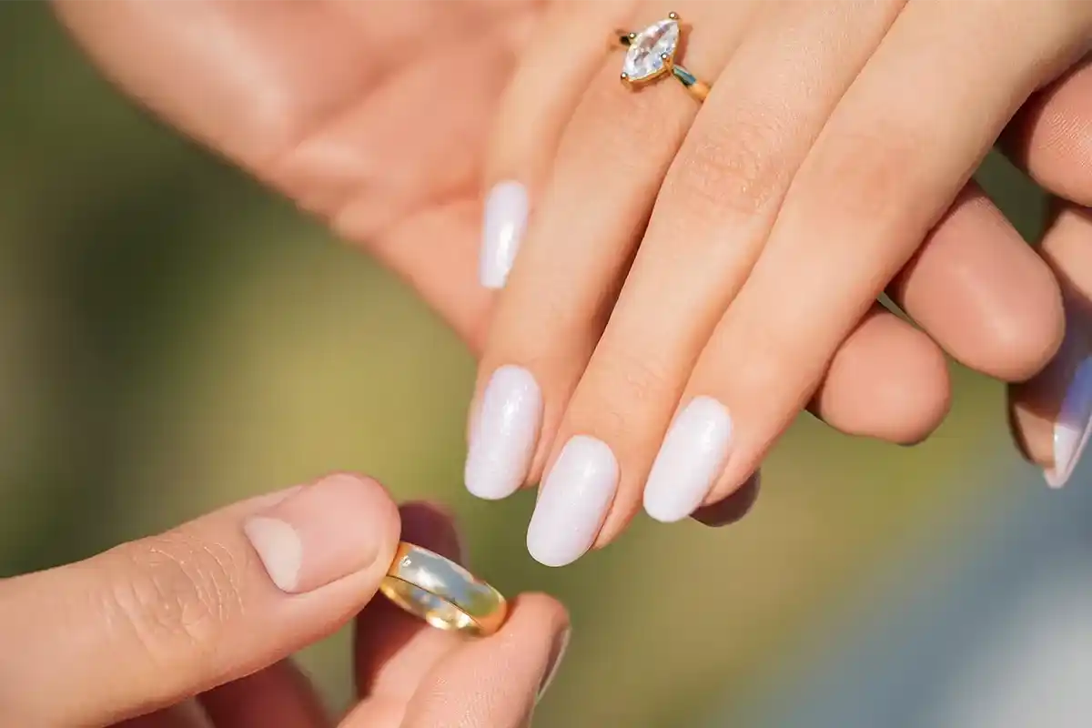Victoria Vynn ™ - GEL POLISH 460 Diamond Ring
