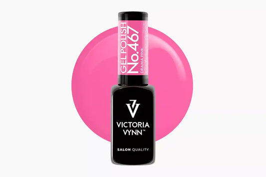 Victoria Vynn ™ - GEL POLISH 467 Drama P!nk