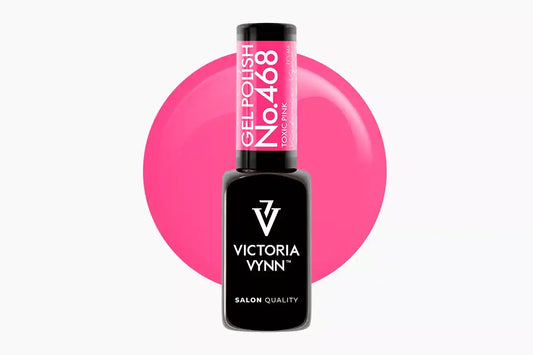 Victoria Vynn ™ - GEL POLISH 468 Toxic P!nk