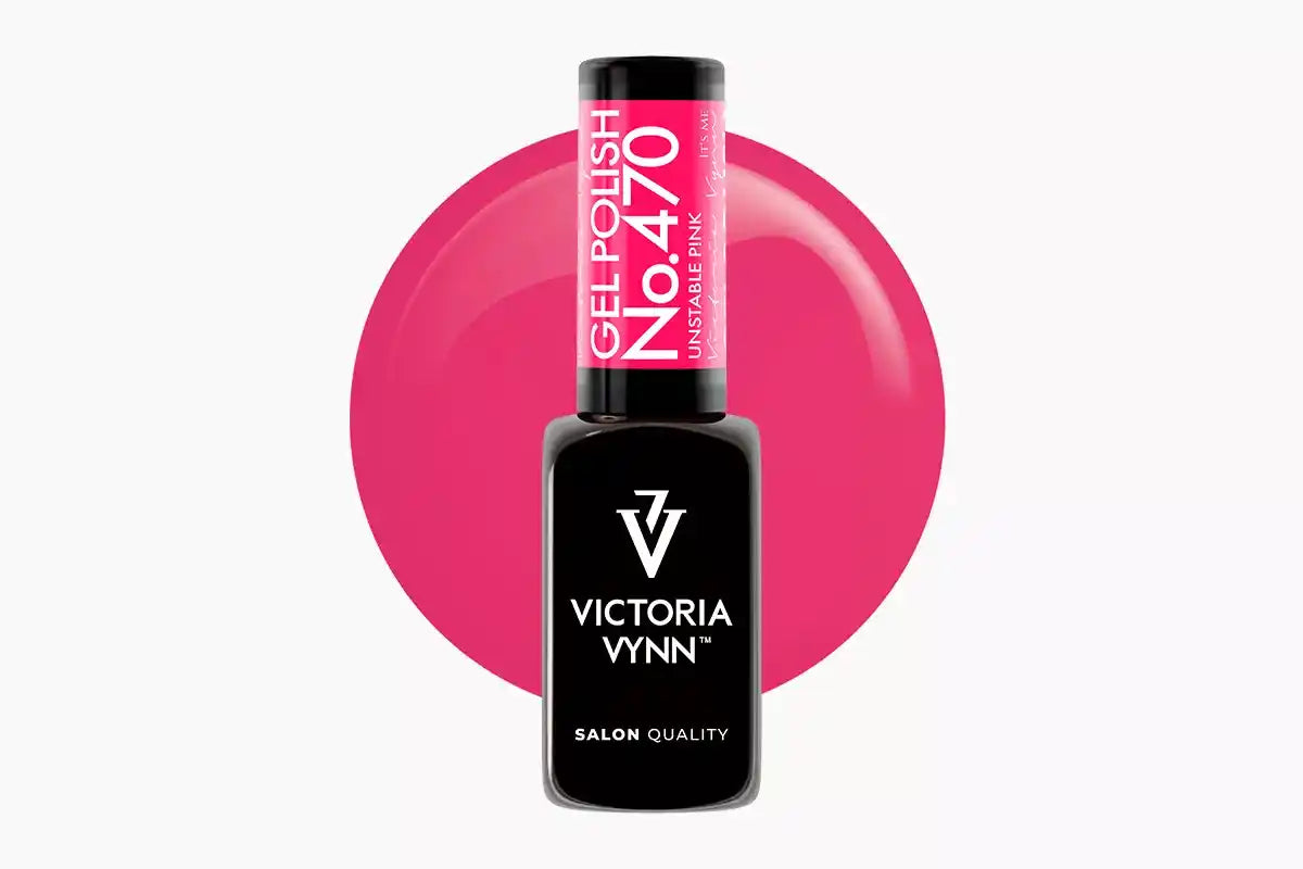 Victoria Vynn ™ - GEL POLISH 470 Unstable P!nk