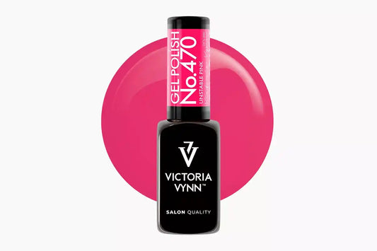 Victoria Vynn ™ - GEL POLISH 470 Unstable P!nk