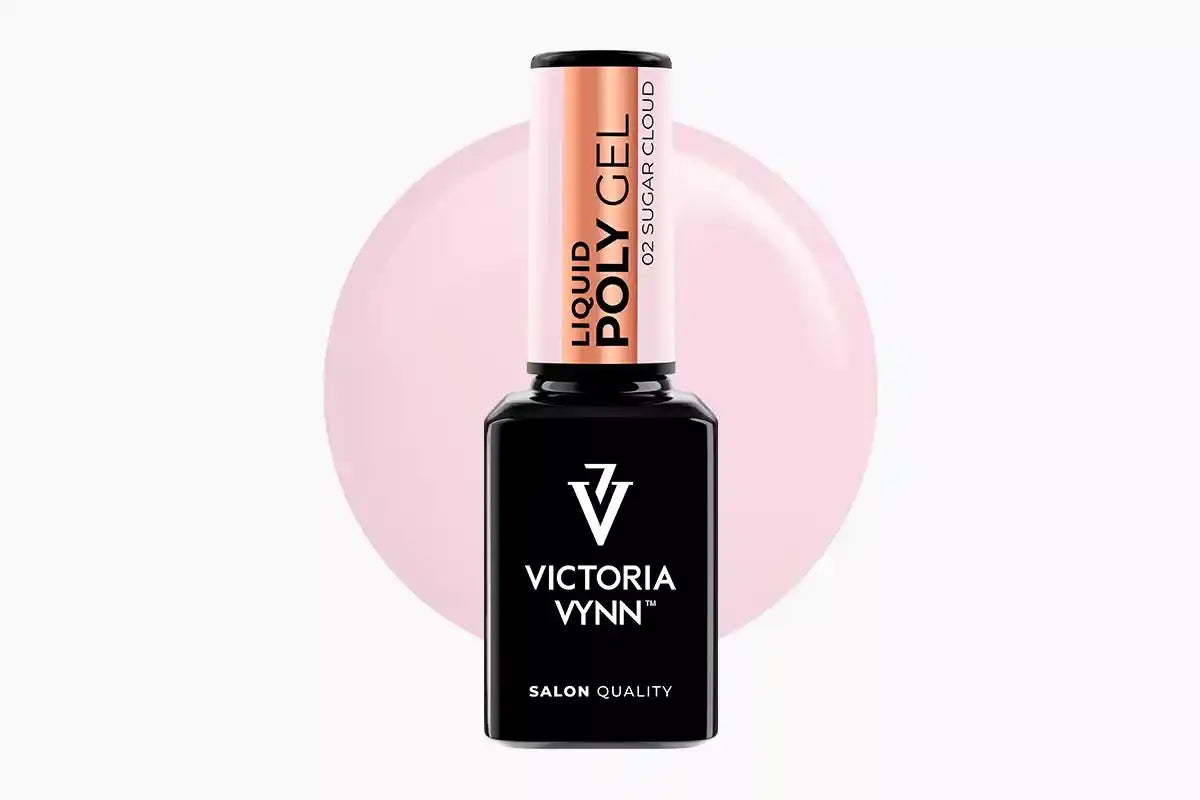 Victoria Vynn ™ - LIQUID POLY GEL 02 Sugar Cloud