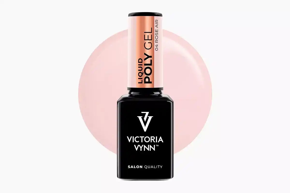 Victoria Vynn ™ - LIQUID POLY GEL 04 Rose Air