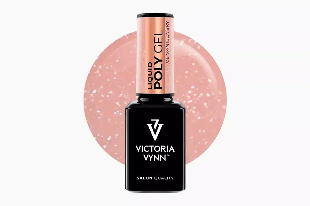 Victoria Vynn ™ - LIQUID POLY GEL 06 Vanilla Sky