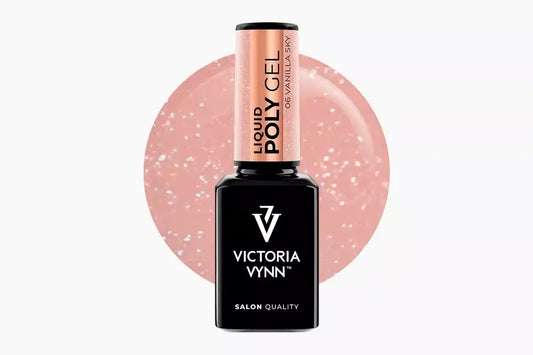 Victoria Vynn ™ - LIQUID POLY GEL 06 Vanilla Sky