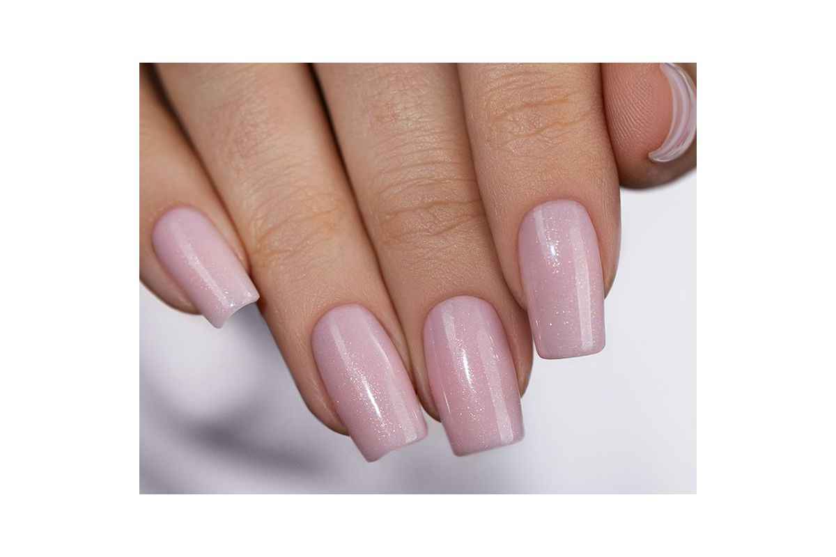 Victoria Vynn ™ - RUBBER MEGA BASE Shimmer Pink