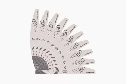 Victoria Vynn - 150/150 NAIL FILE BASE MASTER Crescent 10pcs